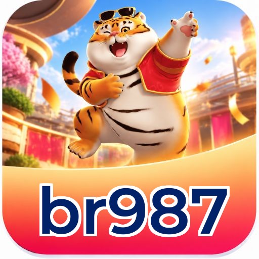 br987 Cadastro - Logo Oficial
