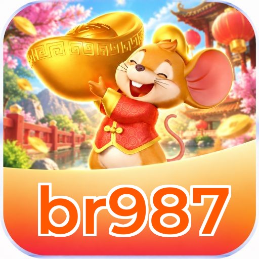 br987 Instalar App — logo oficial 350x350