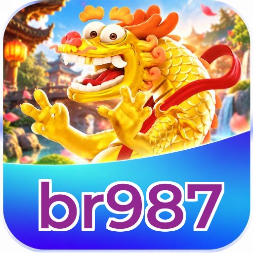 br987 Logo Oficial - Cassino Online Certificado