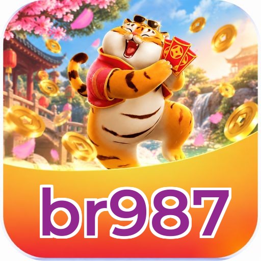 br987 Cassino ao Vivo - Logo Oficial