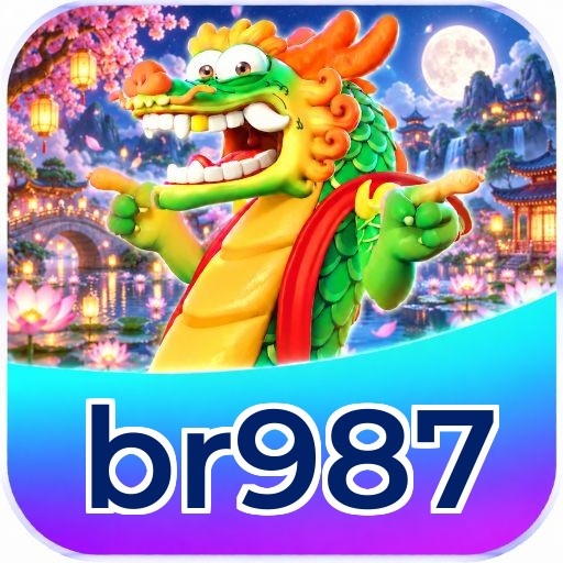br987 Bet - Apostas Esportivas Logo Oficial