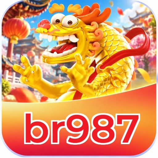 br987 Telegram - Logo Oficial